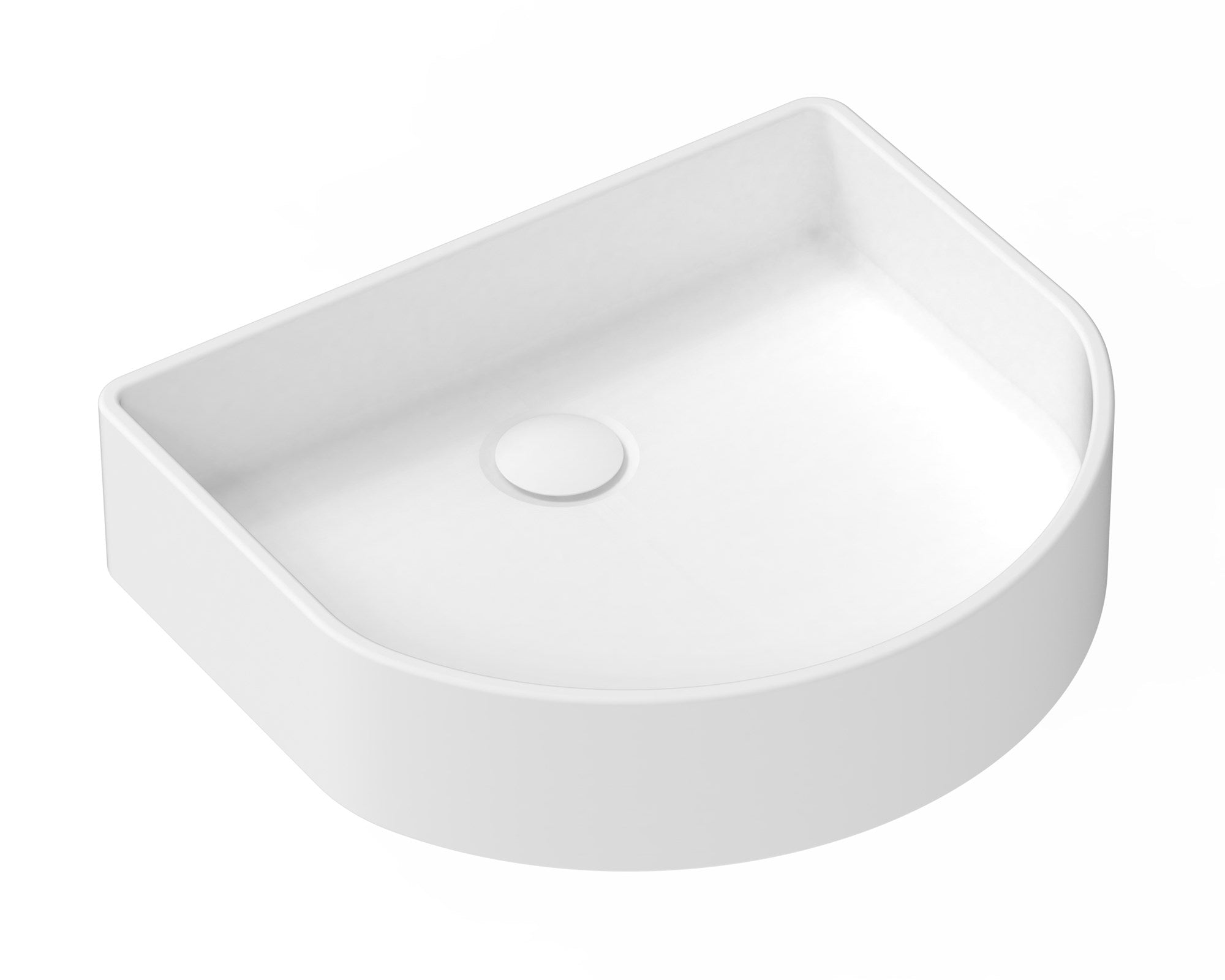 Arch Smooth Counter Top Basin