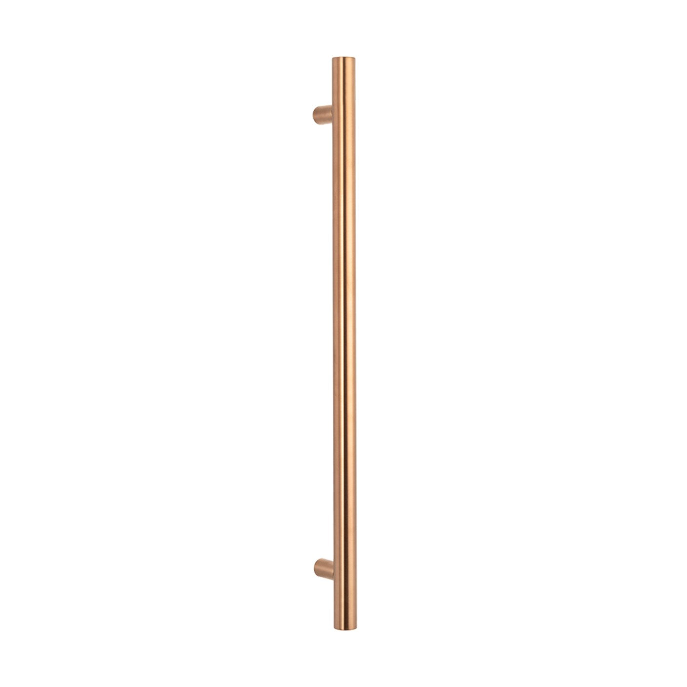 Radiant Vertical Heated Towel Rail