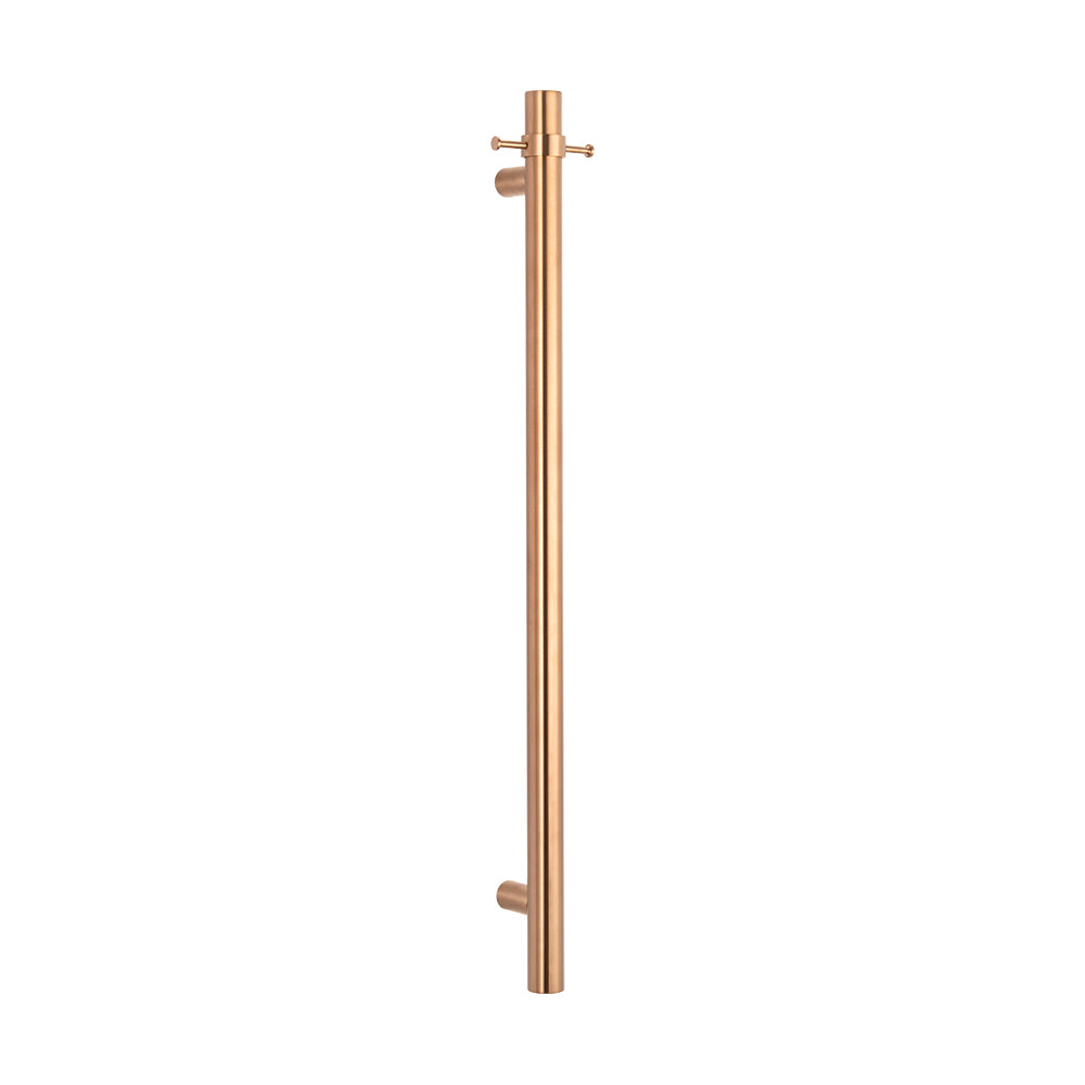 Radiant Vertical Heated Towel Rail