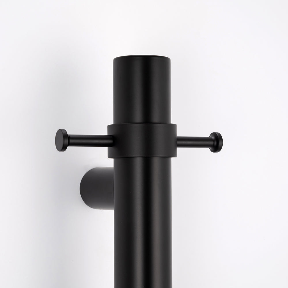 Radiant Vertical Heated Towel Rail
