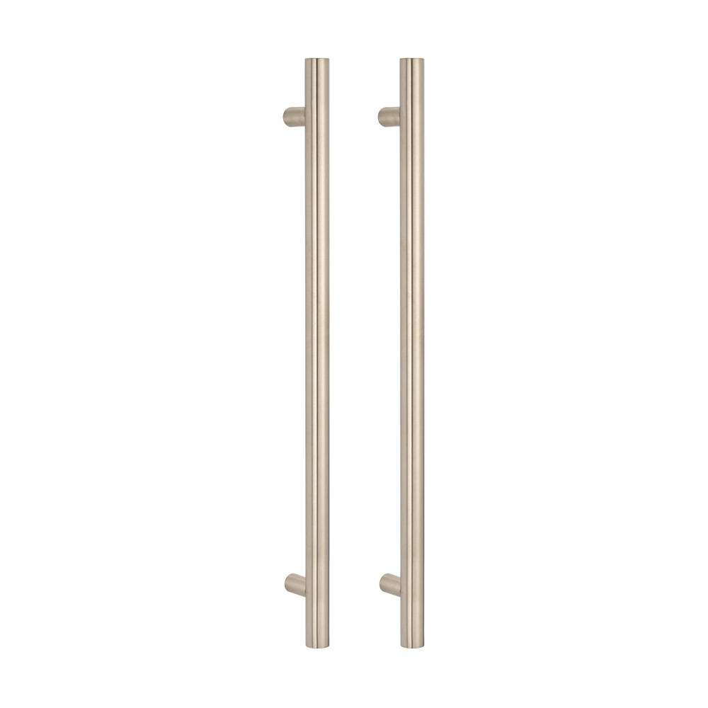 Radiant Vertical Heated Towel Rail
