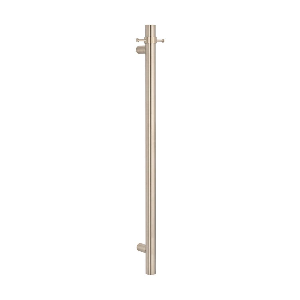 Radiant Vertical Heated Towel Rail