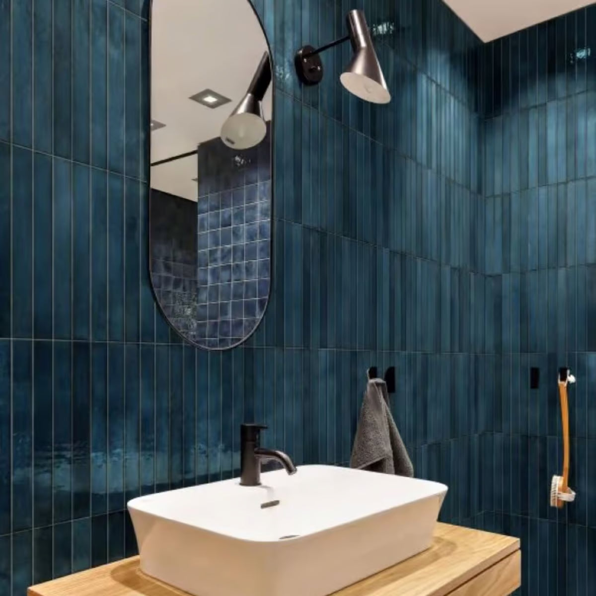 Brooklyn Narrow Subway Tile