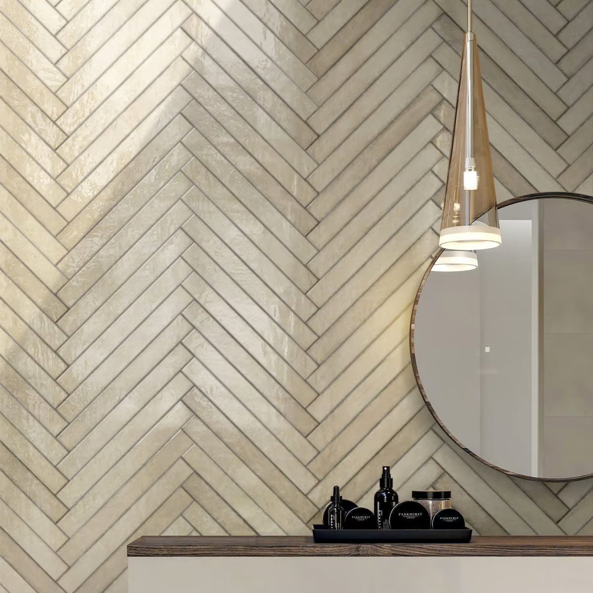 Brooklyn Narrow Subway Tile