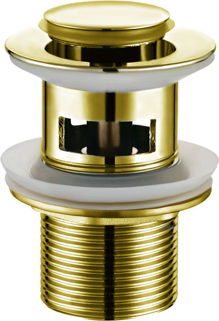 32mm Pop Up Waste - With Overflow