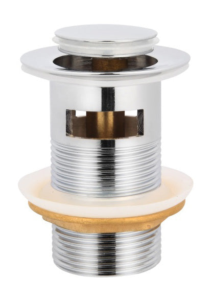 32mm Pop Up Waste - With Overflow