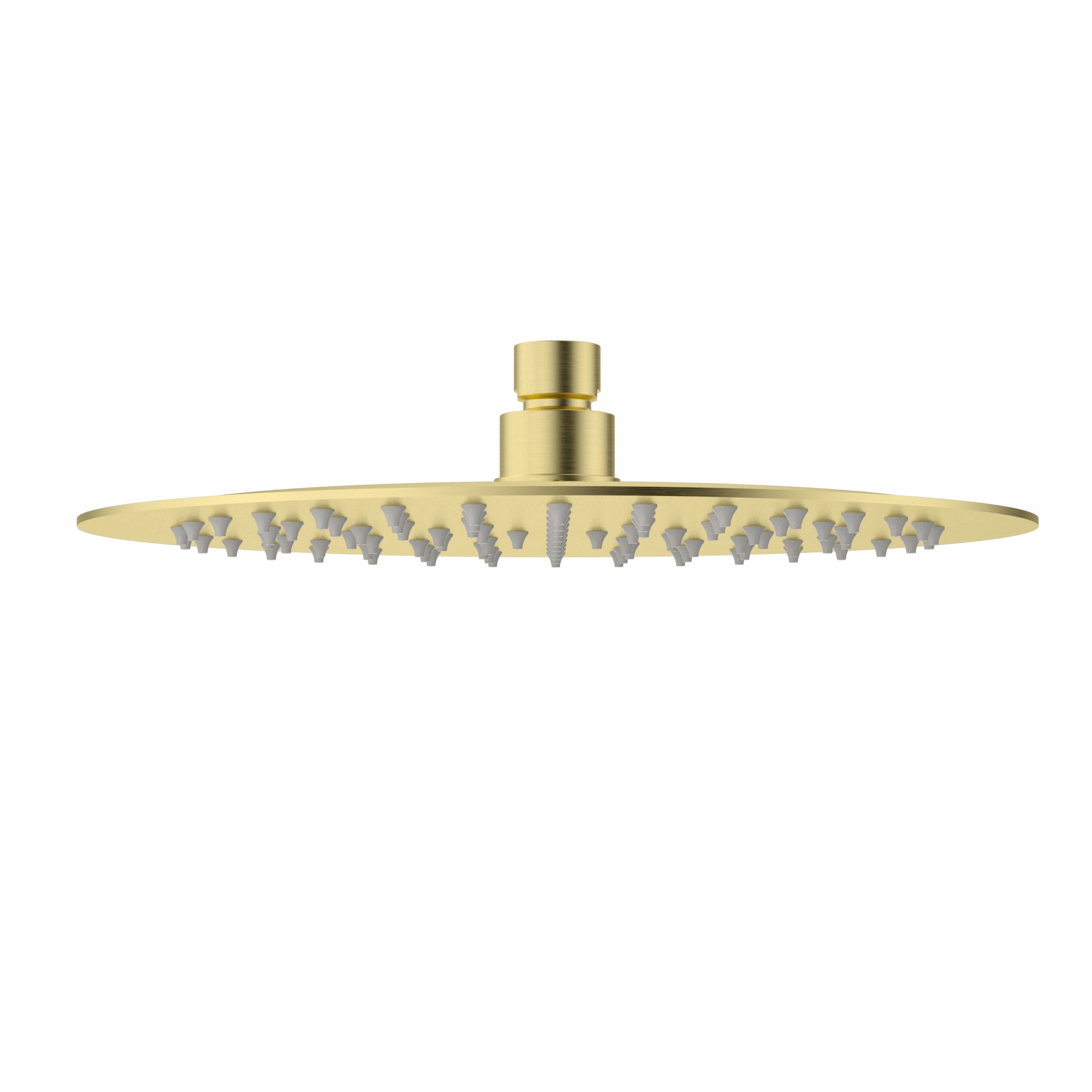 Dove Round 250mm Slimline Shower Head