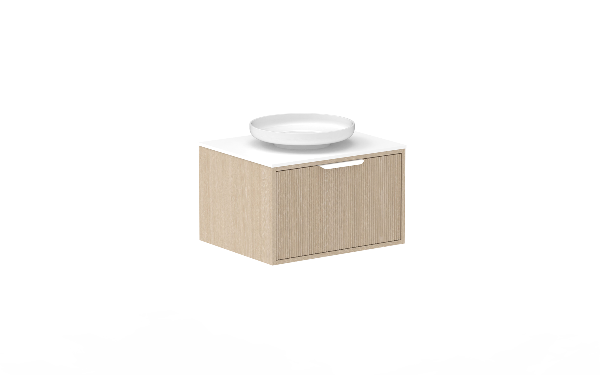 ADP Clifton Vanity with Caesarstone 20mm Top
