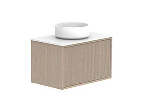 ADP Clifton Ensuite Vanity with Caesarstone 20mm Top