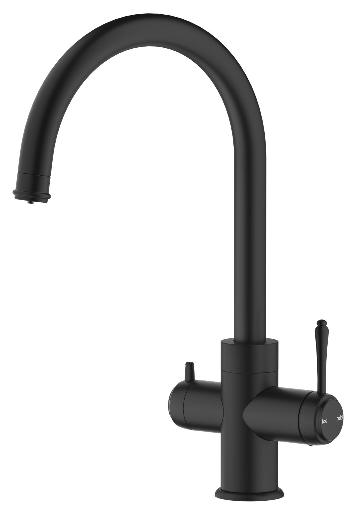 Mica Heritage 3-Way Filter Sink Mixer - Neche Interiors