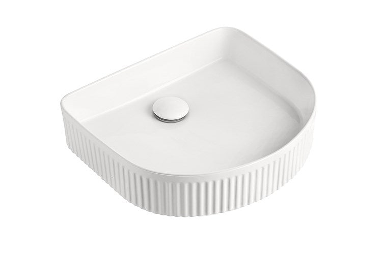 Arch Fluted Counter Top Basin