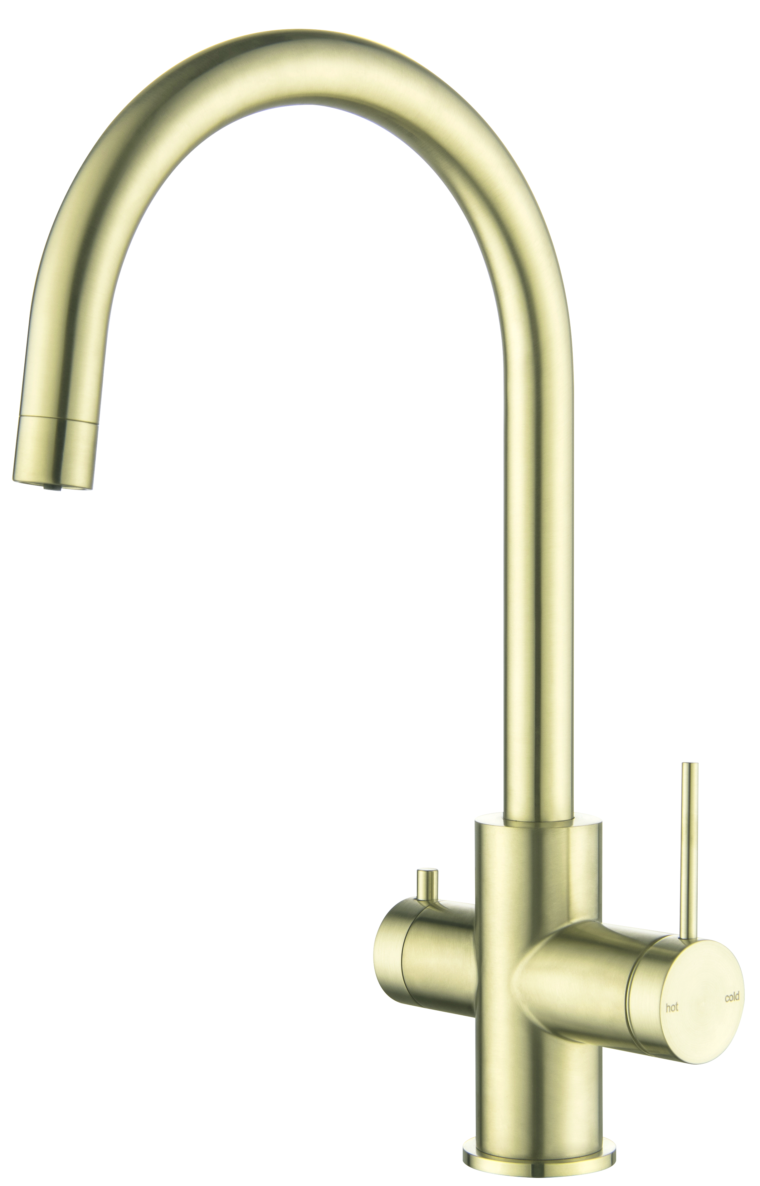 Mica 3-Way Filter Sink Mixer - Neche Interiors