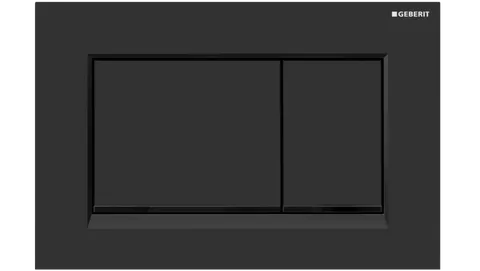 Geberit Sigma30 Square Flush Plate