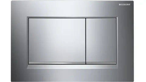 Geberit Sigma30 Square Flush Plate