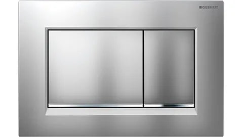 Geberit Sigma30 Square Flush Plate