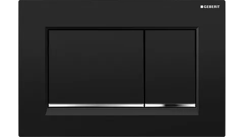 Geberit Sigma30 Square Flush Plate