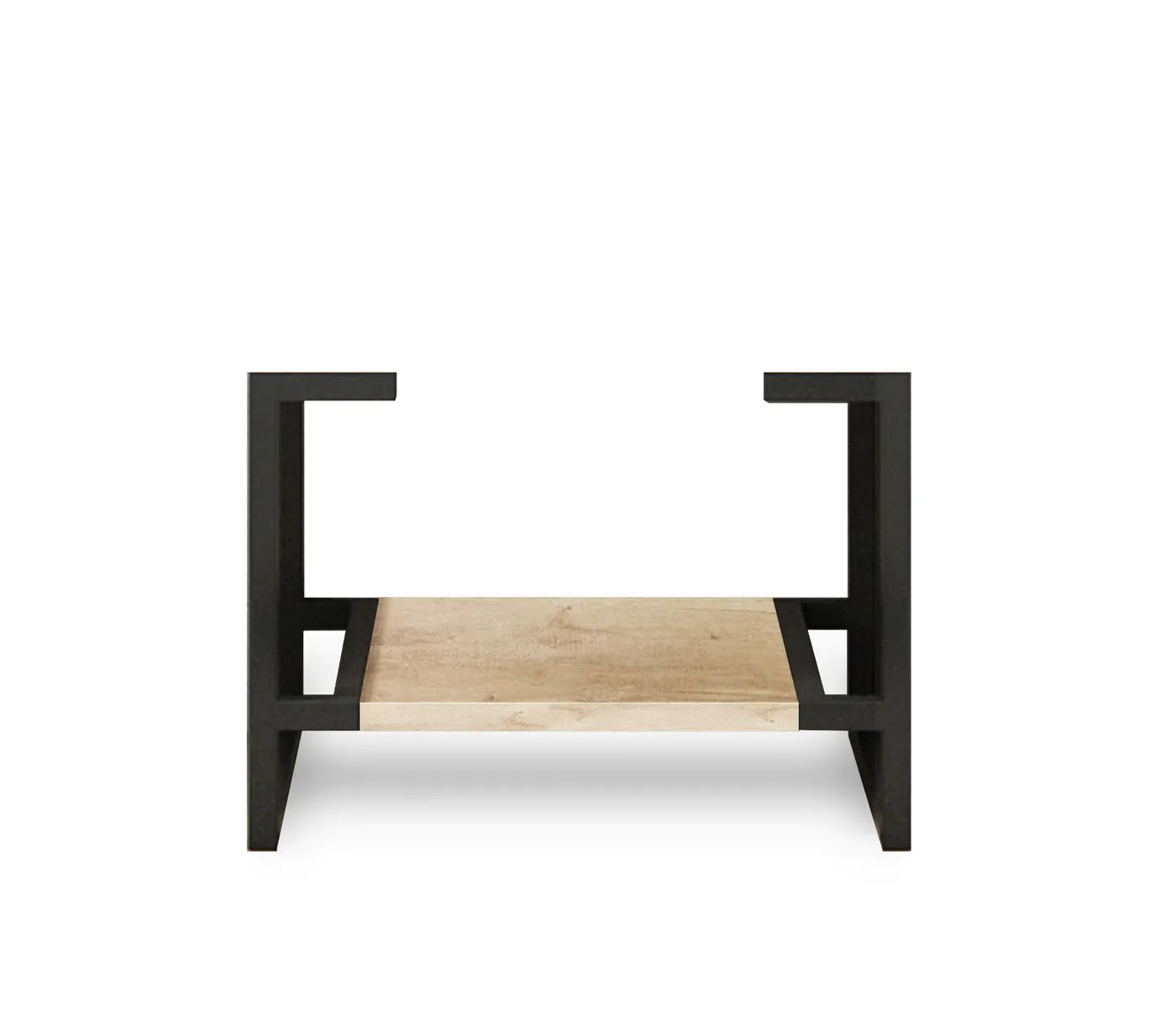 Bryon Vanity Legs - Natural Oak