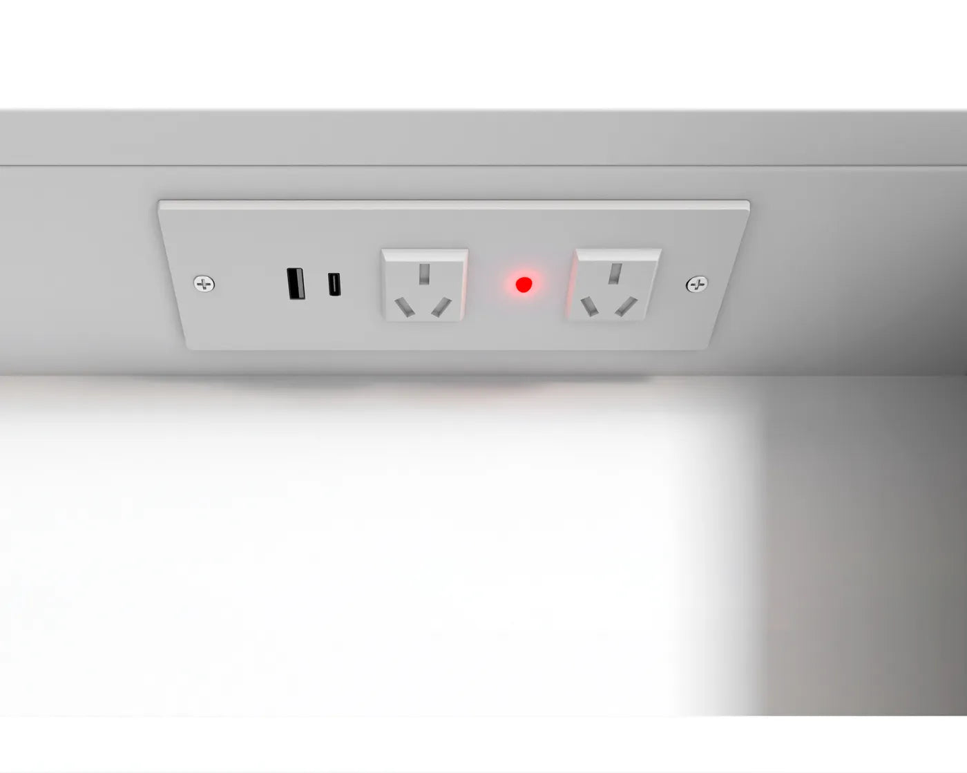 Newport LED Shaving Cabinet
