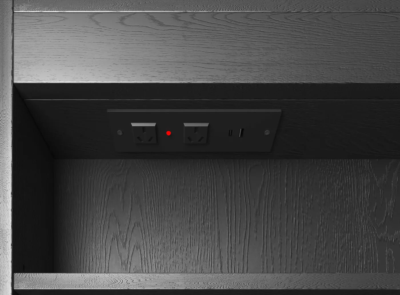 Newport LED Shaving Cabinet