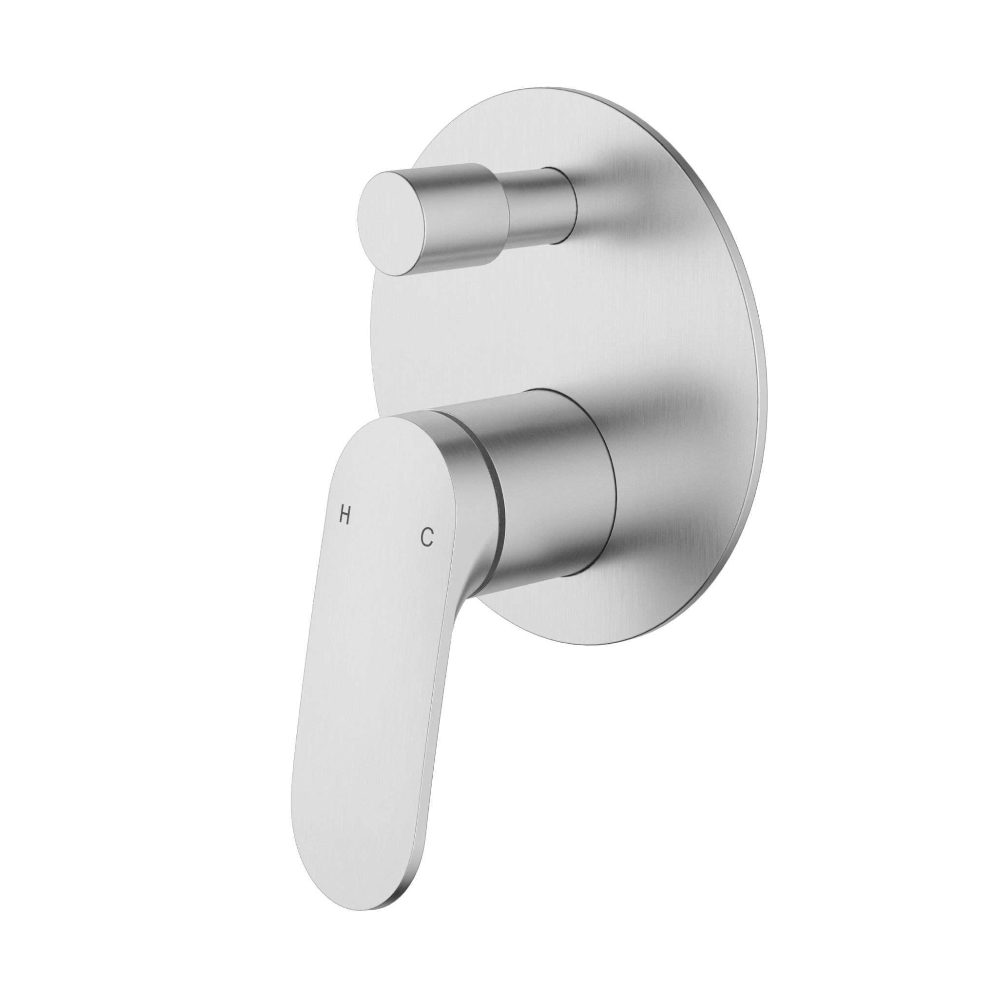 Sulu II Wall Mixer With Diverter