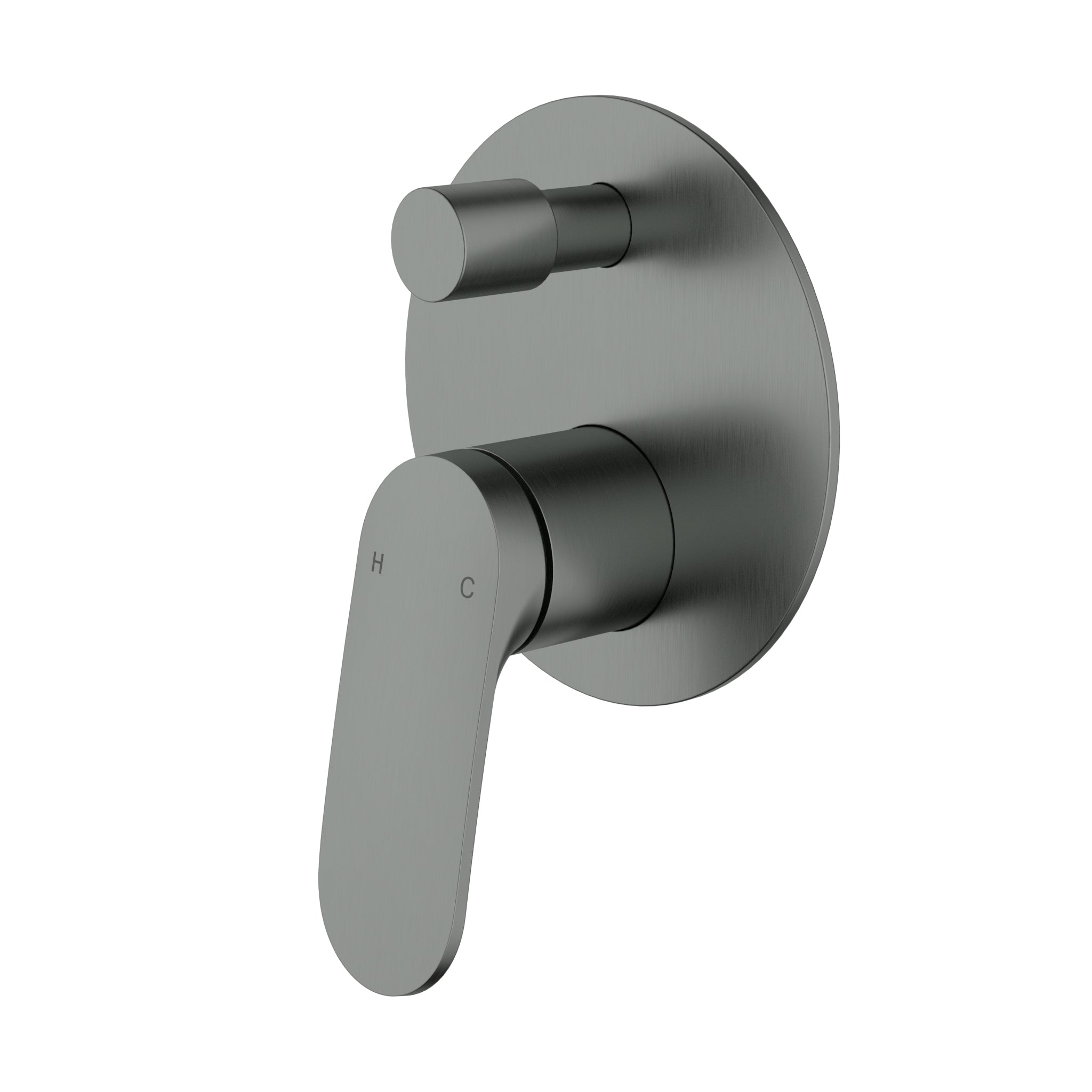 Sulu II Wall Mixer With Diverter