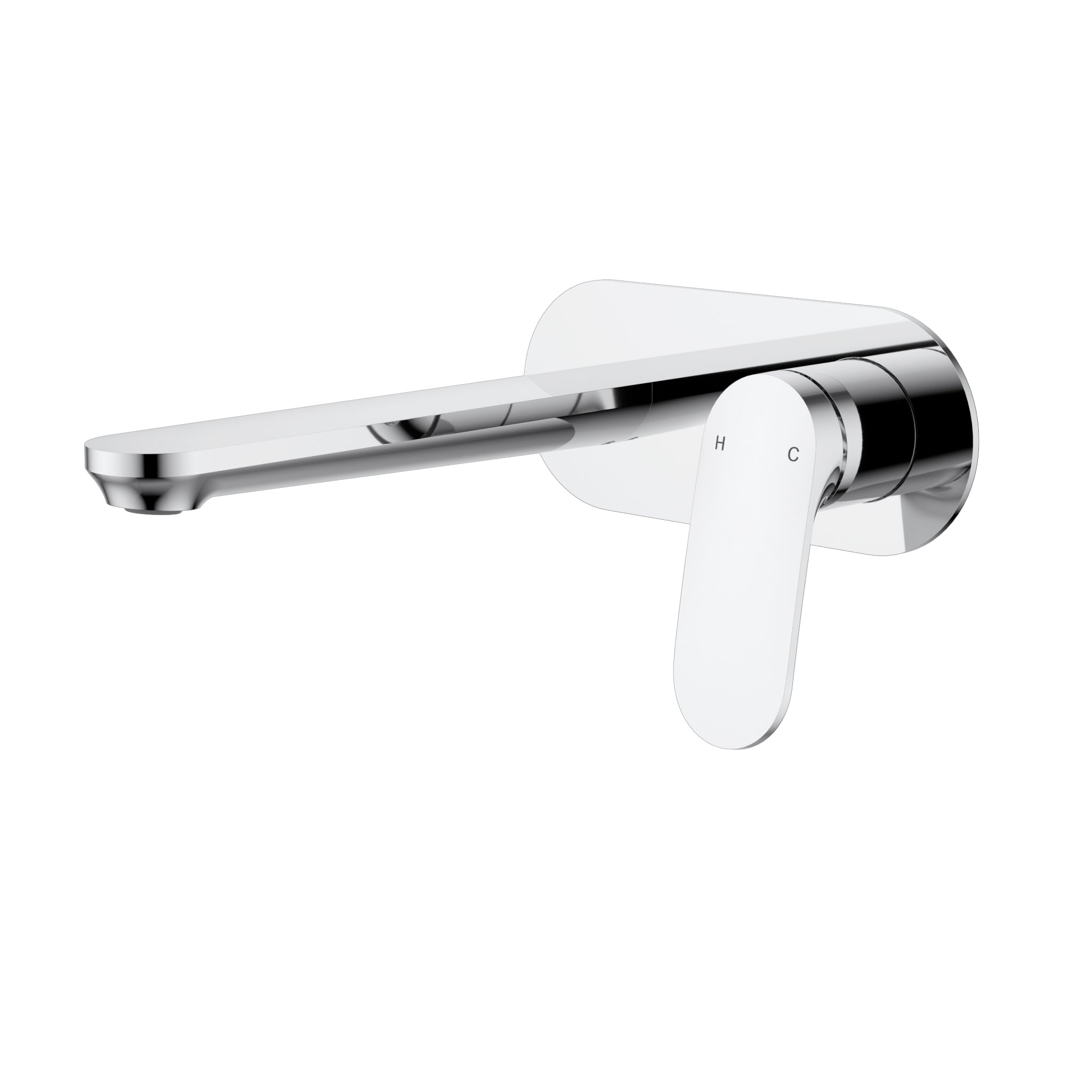 Sulu II Wall Basin Mixer
