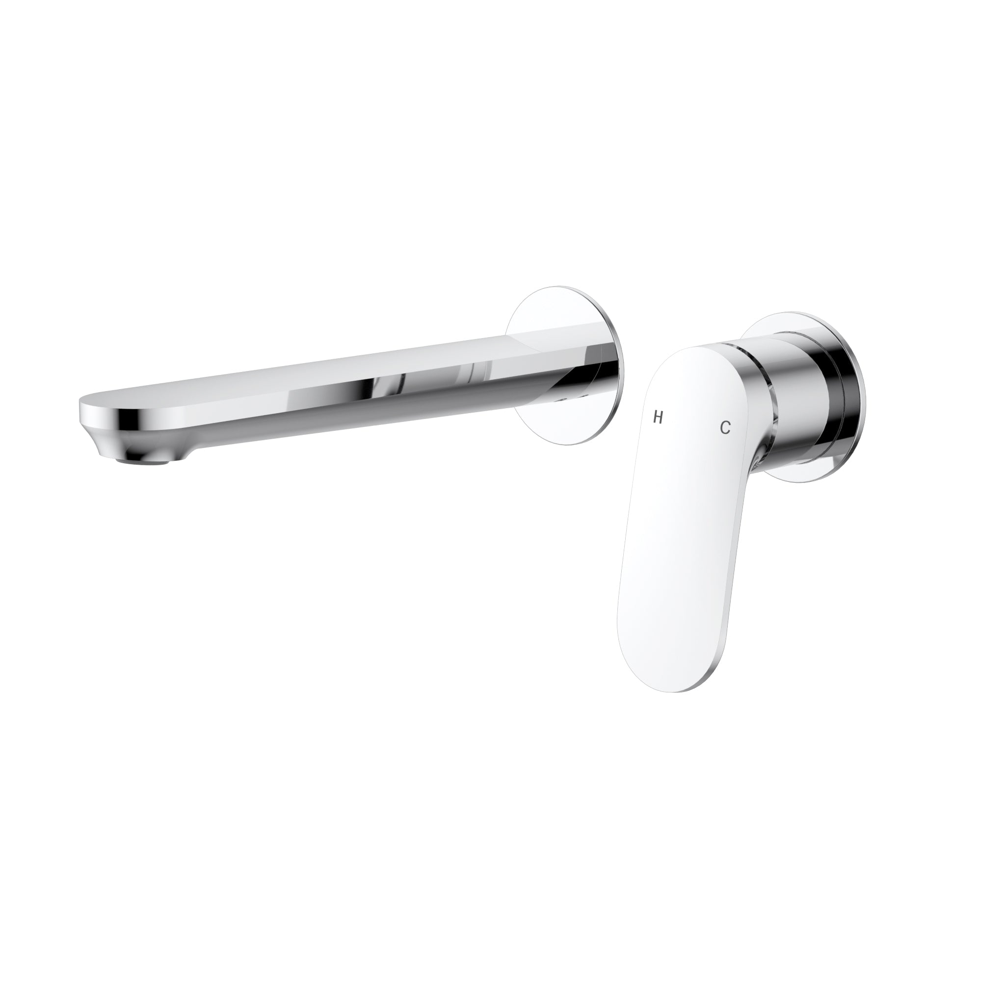Sulu II Wall Basin Mixer