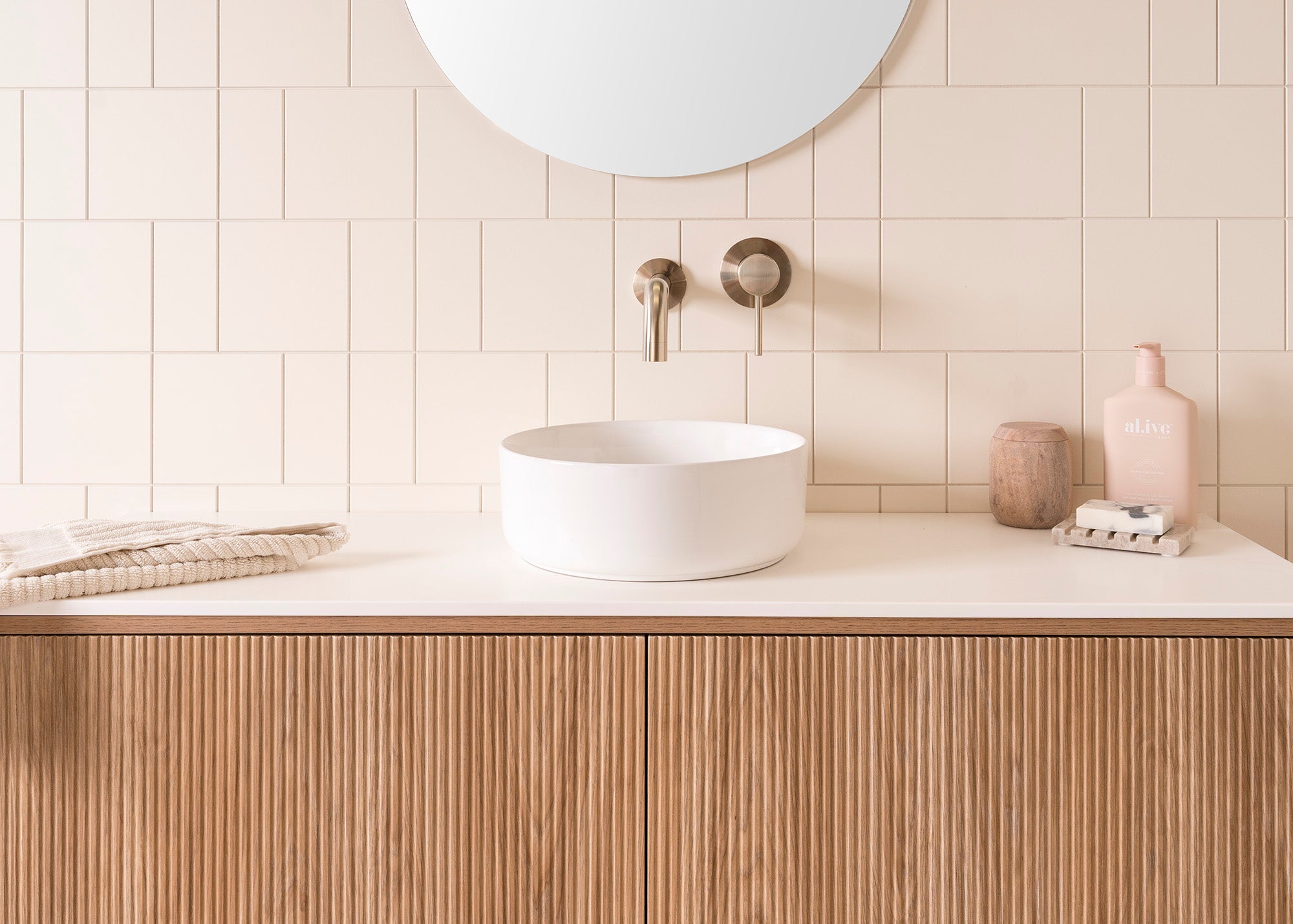 Maggie Counter Top Basin