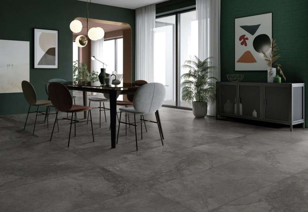 Mars Graphite - Quality Tiles - Neche Interiors