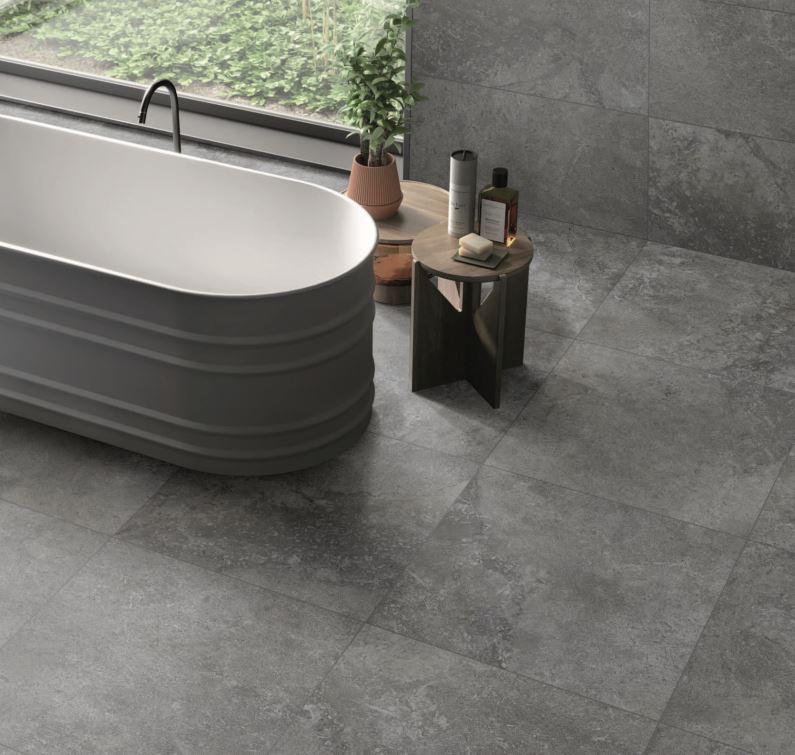 Mars Graphite - Quality Tiles - Neche Interiors