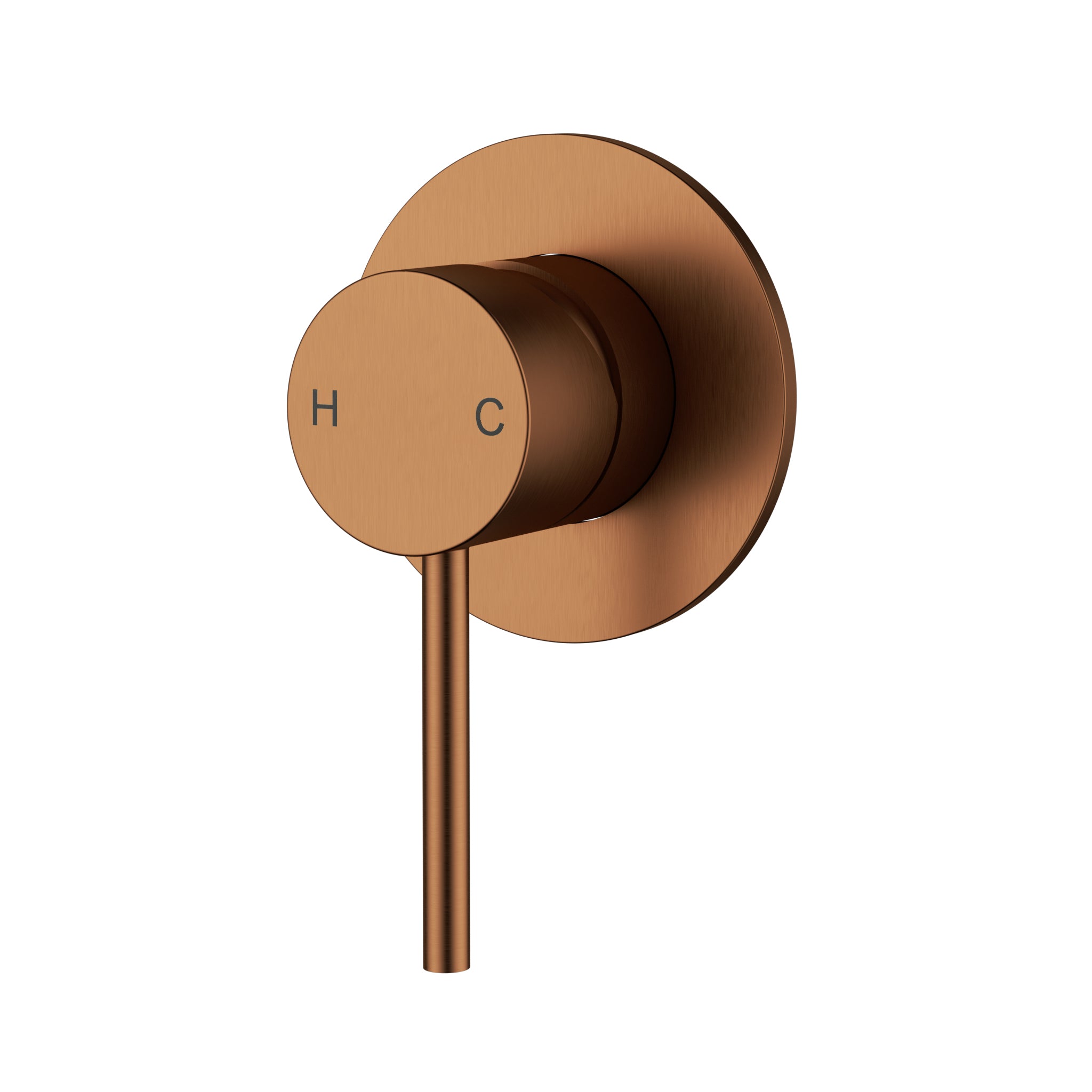 Otus Slimline Wall Mixer