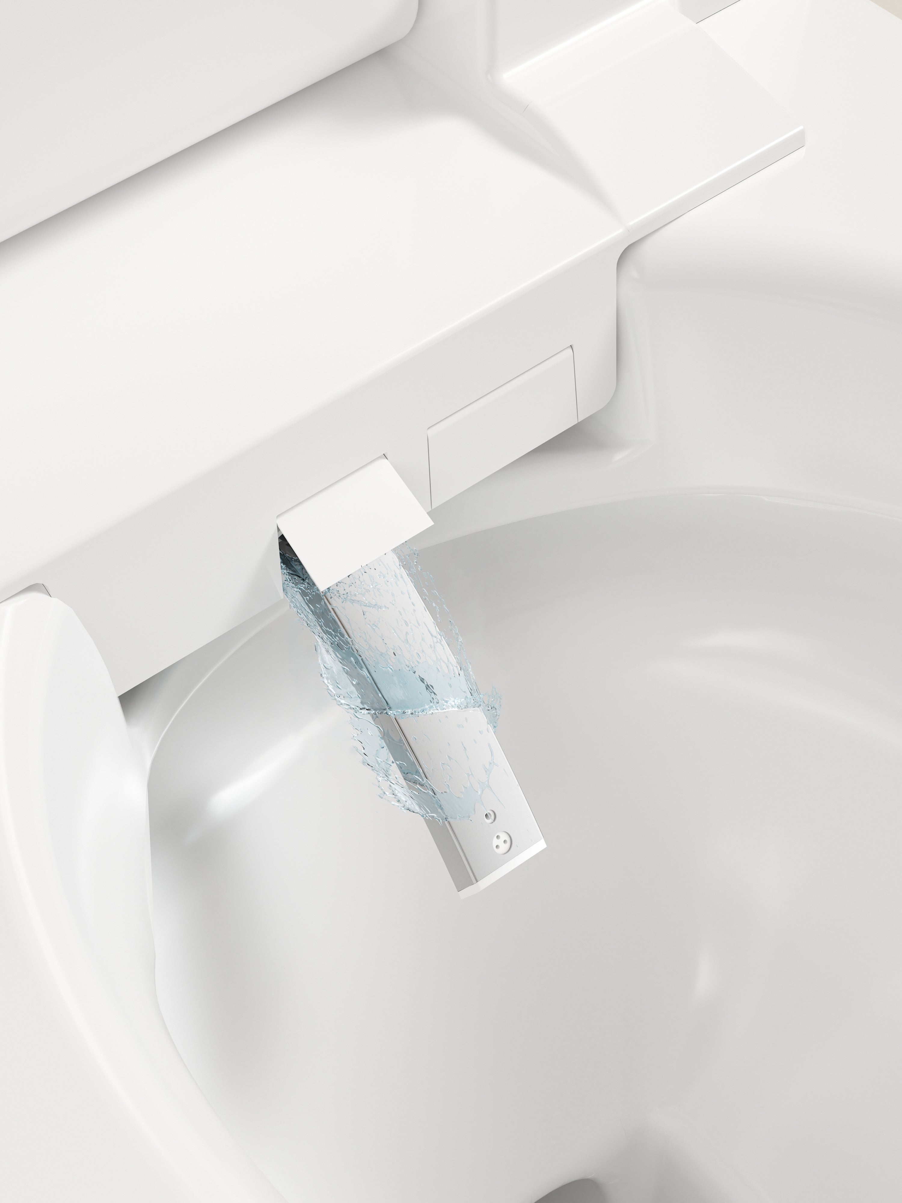 Lafeme Neovanta Cisternless Toilet Suite