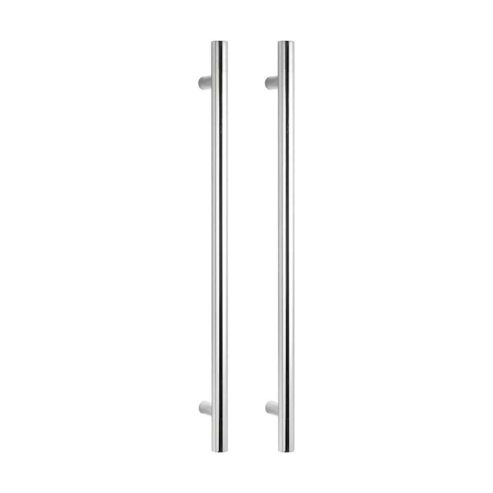 Radiant Vertical Heated Towel Rail