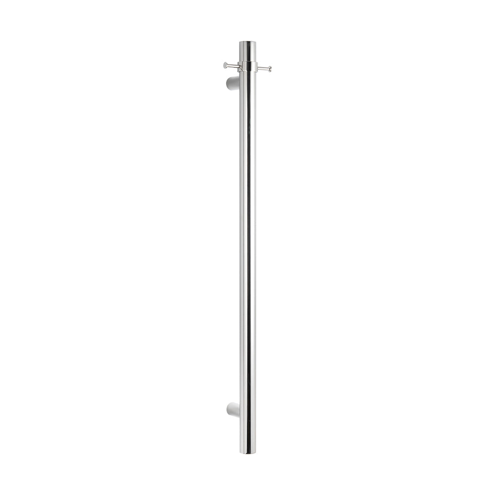Radiant Vertical Heated Towel Rail