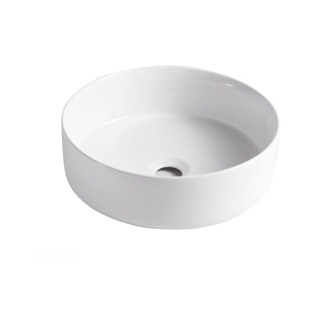 Round Counter Top Basin