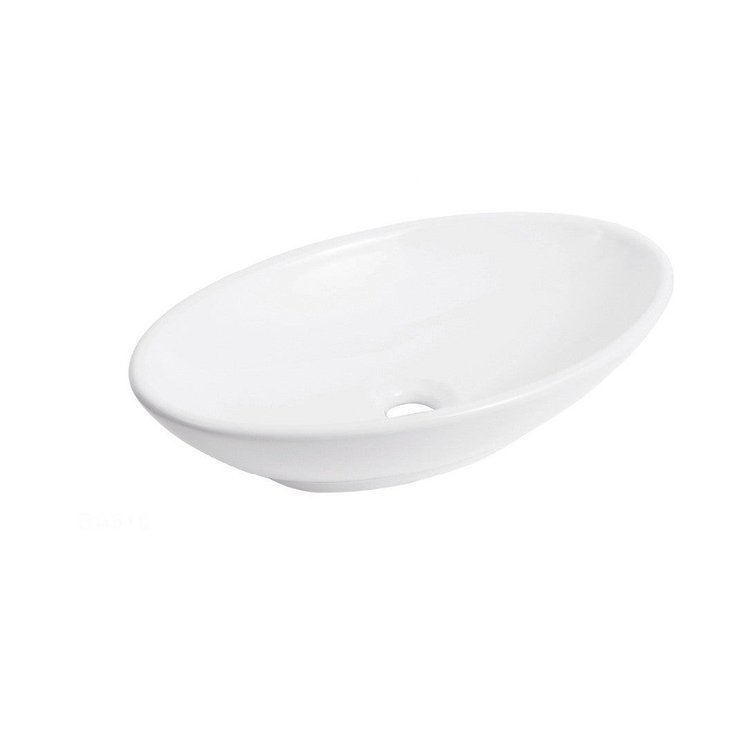 Classic Oval Counter Top Basin