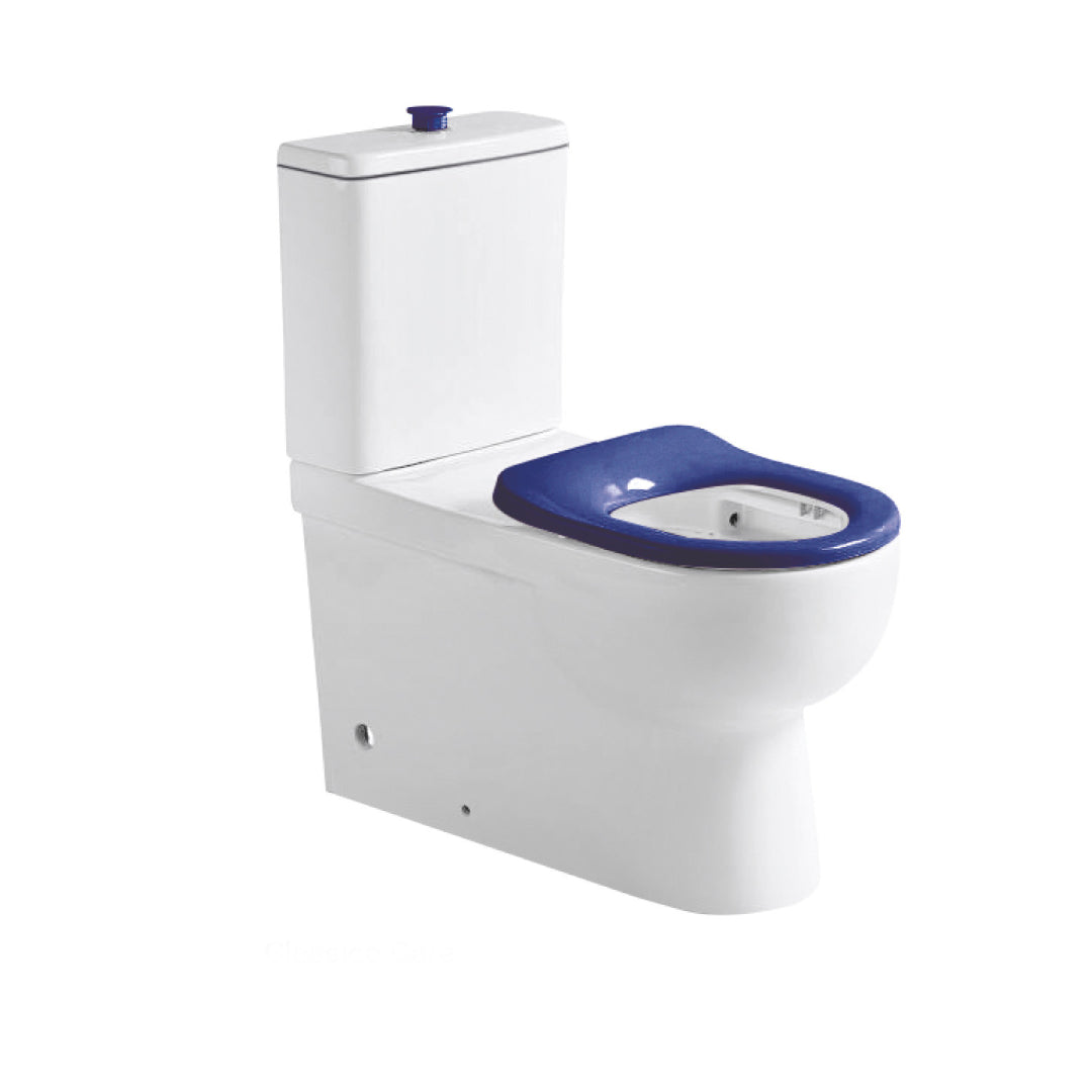 Classico Care Compliant Back To Wall Toilet Suite