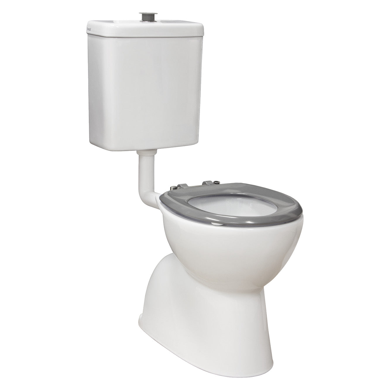 Fienza Stella Care Adjustable Link Toilet Suite