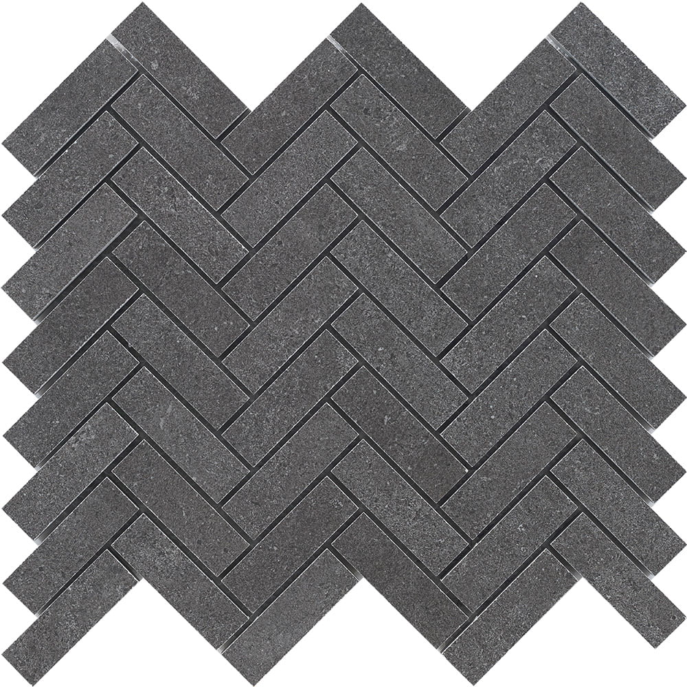 Paradigm Graphite Herringbone - Quality Tiles