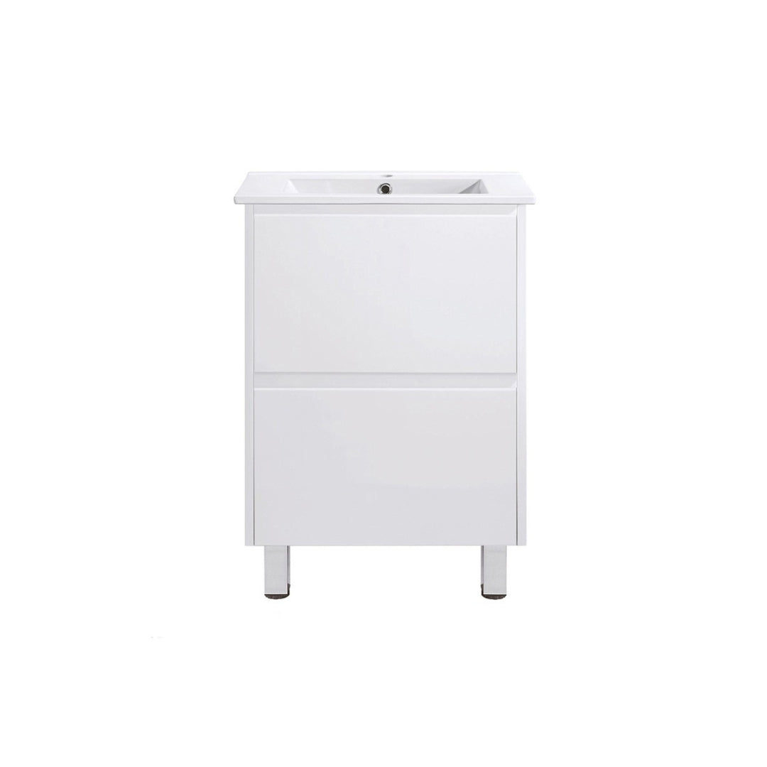 Neche PVC Waterproof Cabinet TD600 - Glossed White