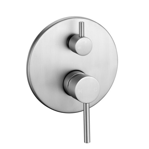Pentro Wall Mixer With Diverter
