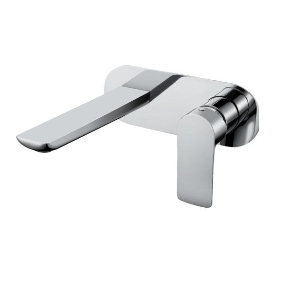 Persano Bathtub/Basin Wall Mixer with Spout Wall Mounted WMT54